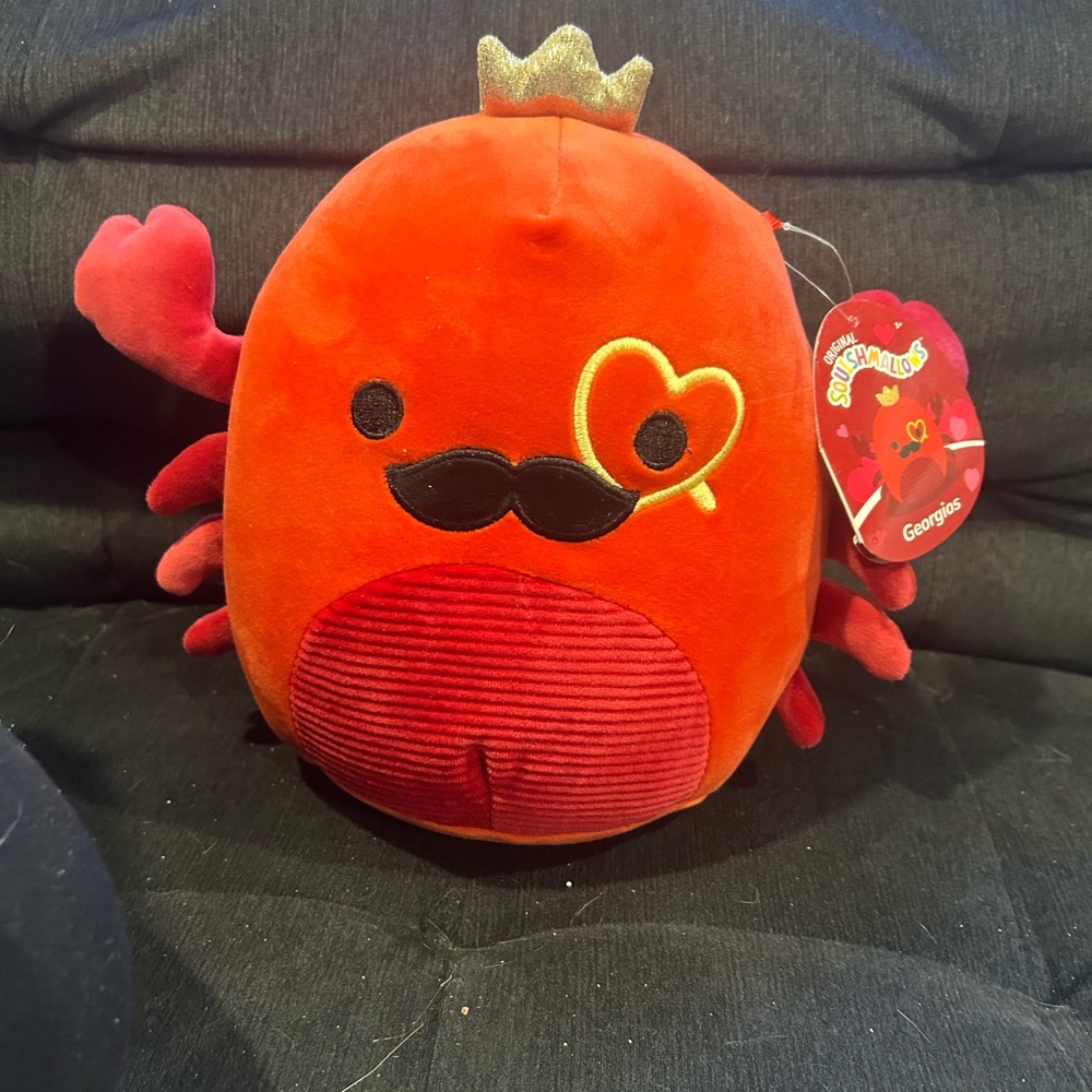 Squishmallows Georgios